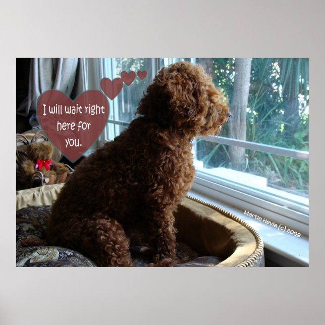 En Attente De Votre Poster (Devant)