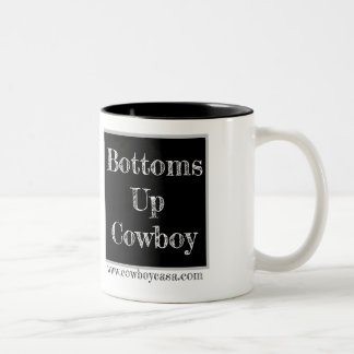 En Bas, La Mug De Cow-boy