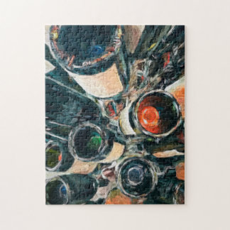 En Bas! un puzzle pour les amateurs de vin