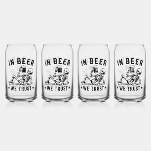 En bière, nous faisons confiance au squelette rafr