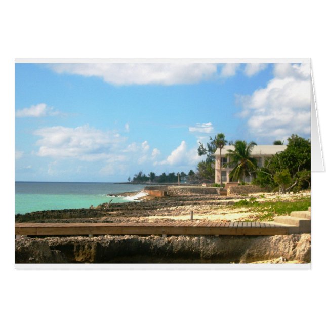 En Bord De Mer (Devant horizontal)