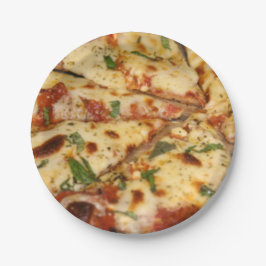 En Carton Assiettes Pizza