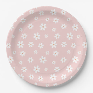 En Carton Assiettes Simples Sucrées aux Baies