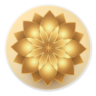 En Céramique Bouton de porte