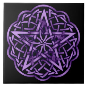 En Céramique Carreau païen