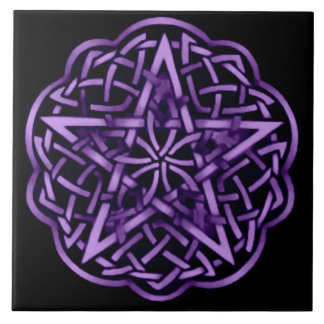 En Céramique Carreau païen