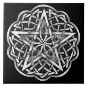 En Céramique Carreau païen