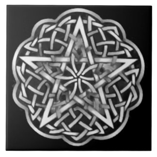 En Céramique Carreau païen