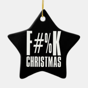 En Céramique F Noël et F Toi aussi Ornement