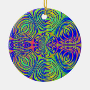 En Céramique Fractal 96, Ornement