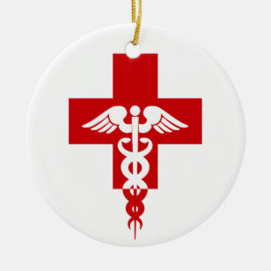 En Céramique Médicale ornement professionnel, personnaliser