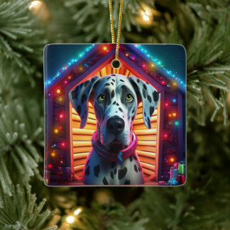 En Céramique Ornement