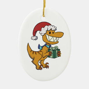 En Céramique Ornement actuel de Raptor