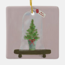 Ornement d'arbre de Noël