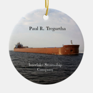 En Céramique Ornement de Paul R Tregurtha