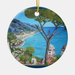 En Céramique Ornement de Ravello