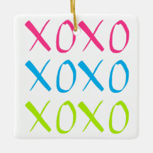 Ornement de XOXO