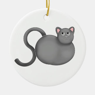 En Céramique Ornement de Yui de Cubby