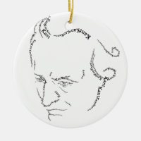 Ornement d'Immanuel Kant