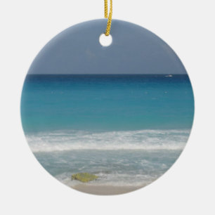 En Céramique Ornement mexicain de plage