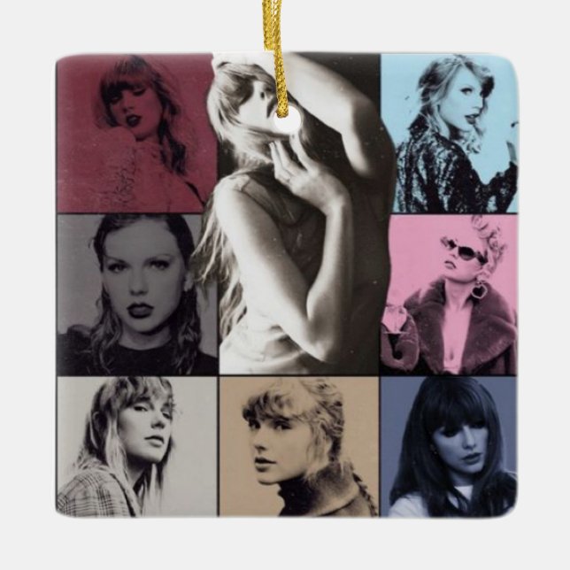 En Céramique Ornement rapide (Devant)