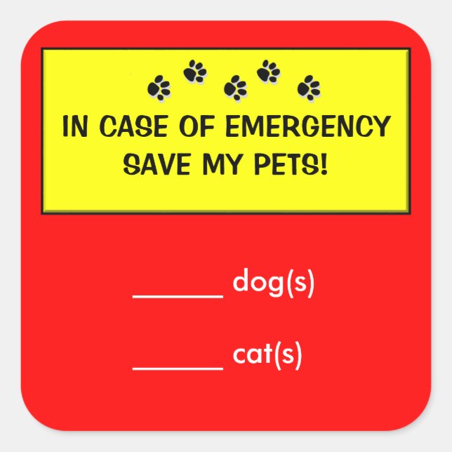 En Coque d'alerte d'urgence Secourt Stickers pour  (Devant)