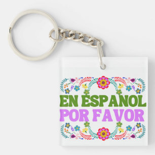En Español Por Faver, Matrice Cadeau Enseignant Es