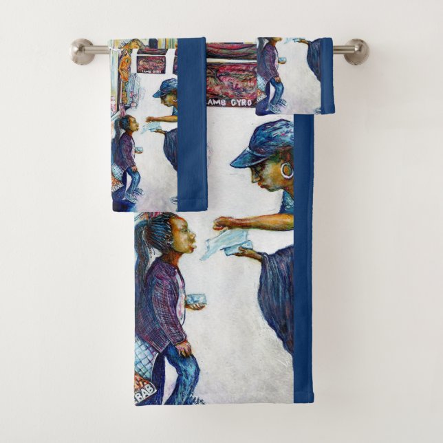 En fin de compte produit de l'espoir (En situation)