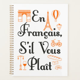 En Francais S'il Vous Plait Enseignant Français