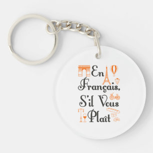 En Francais S'il Vous Plait Enseignant Français
