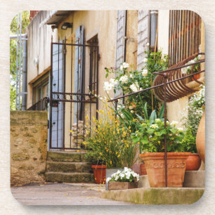 En France Getränkeuntersetzer