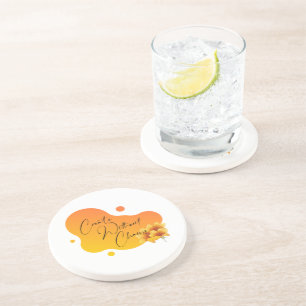 En Grès Créer sans chaînes Dessous de verre