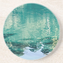 Dessous de verre Blue Water