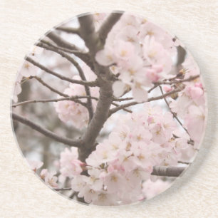 En Grès Dessous de verre Cherry Blossom