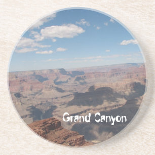 En Grès Dessous de verre Cool Grand Canyon !