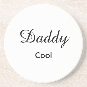 En Grès Dessous de verre Daddy Cool