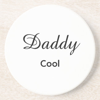 En Grès Dessous de verre Daddy Cool