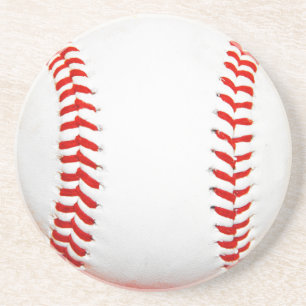 En Grès Dessous de verre de baseball