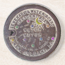 Dessous de verre de boissons