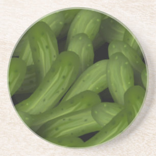 En Grès Dessous de verre de chicots
