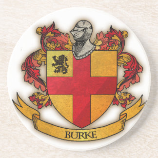 En Grès Dessous de verre de famille de Burke