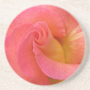 En Grès Dessous de verre de grès--Le "mardi gras" s'est