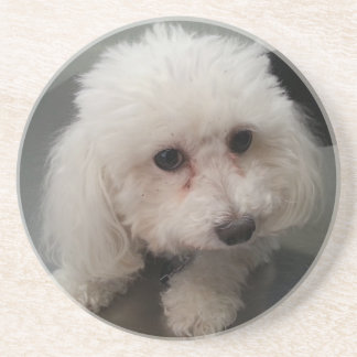 En Grès dessous de verre de Zoe