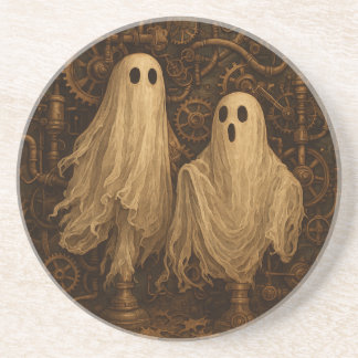 En Grès Dessous de verre fantôme