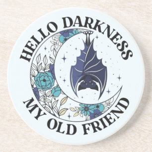 En Grès Dessous de verre gothique