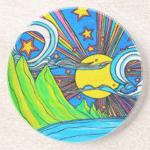 Dessous de verre Makana