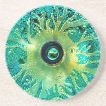 Dessous de verre Martini Sandstone