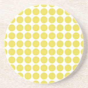 En Grès Dessous de verre mini-Pois