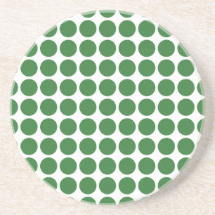 En Grès Dessous de verre mini-Pois