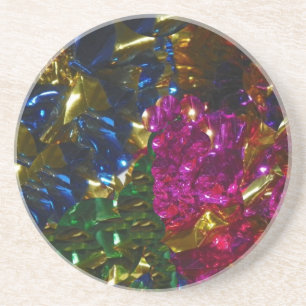 En Grès Dessous de verre Mix multicolore